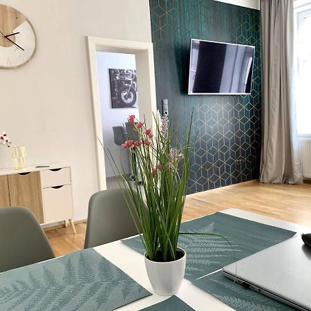 Premium Apartment Am Einsiedlerpark ウィーン エクステリア 写真
