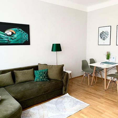 Premium Apartment Am Einsiedlerpark ウィーン エクステリア 写真