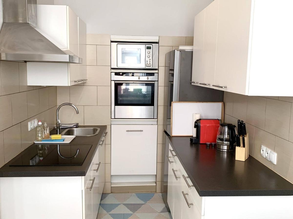 Premium Apartment Am Einsiedlerpark ウィーン エクステリア 写真
