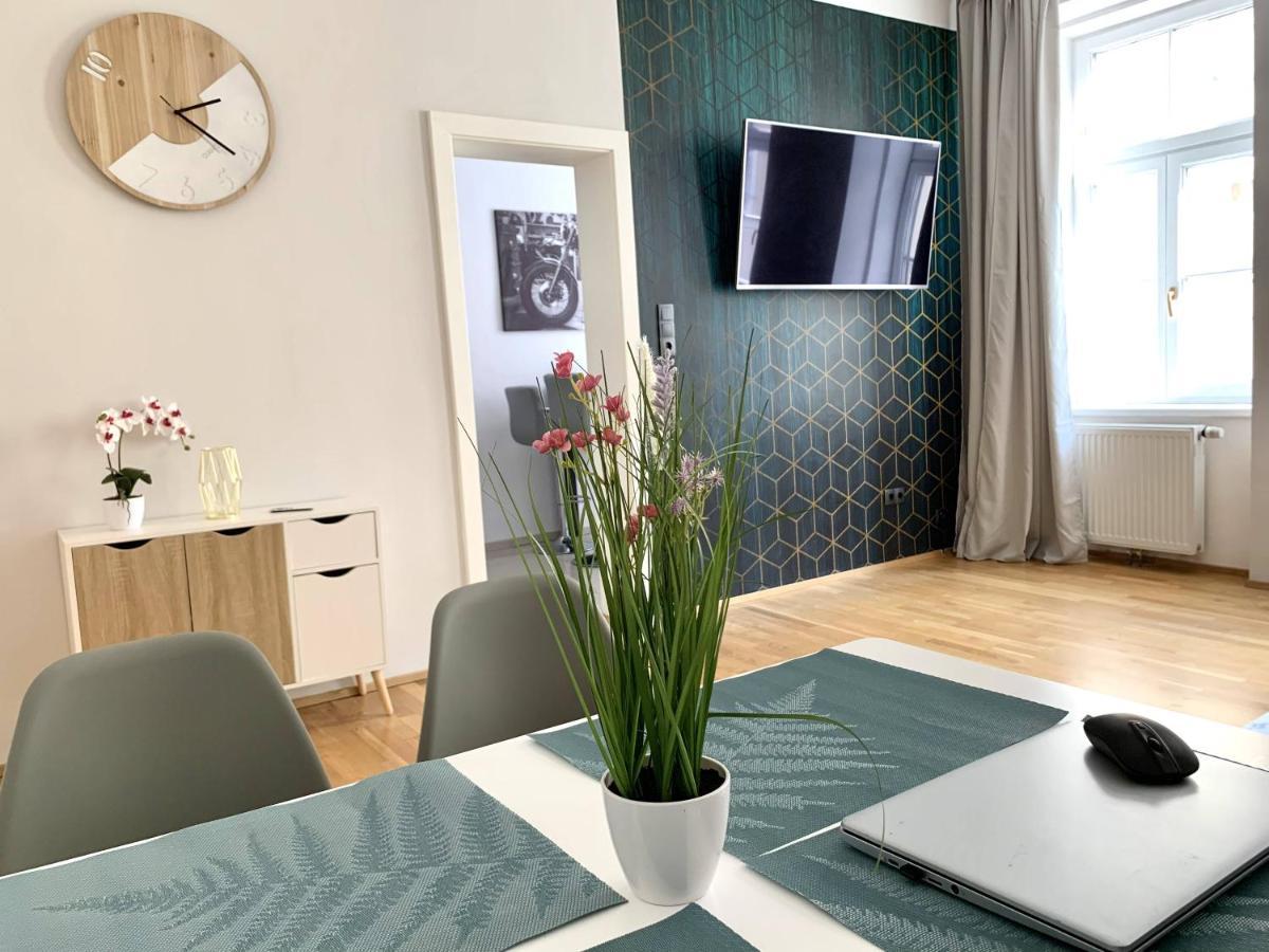 Premium Apartment Am Einsiedlerpark ウィーン エクステリア 写真