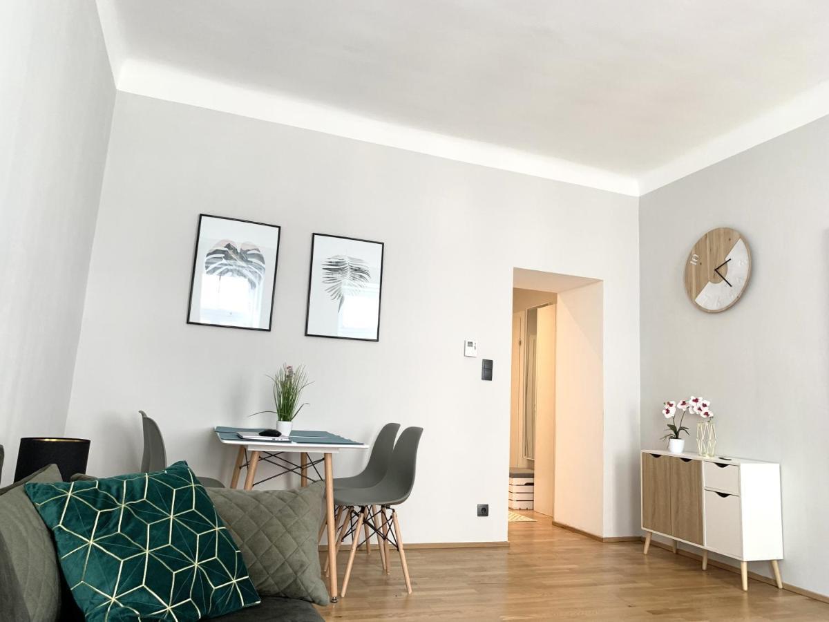 Premium Apartment Am Einsiedlerpark ウィーン エクステリア 写真