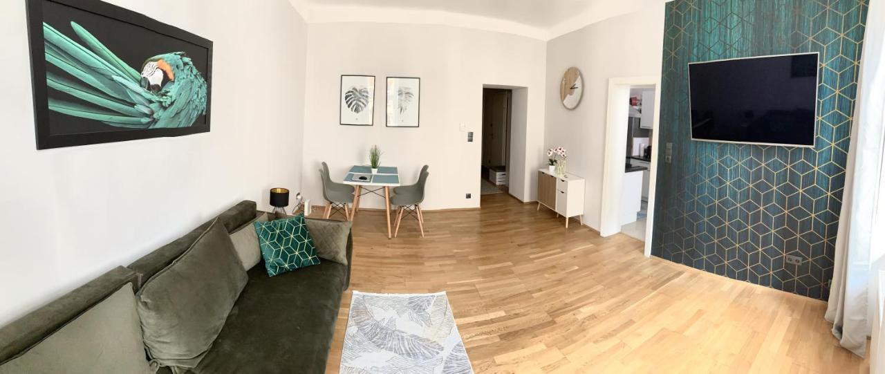 Premium Apartment Am Einsiedlerpark ウィーン エクステリア 写真