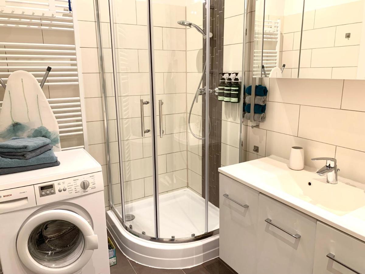 Premium Apartment Am Einsiedlerpark ウィーン エクステリア 写真