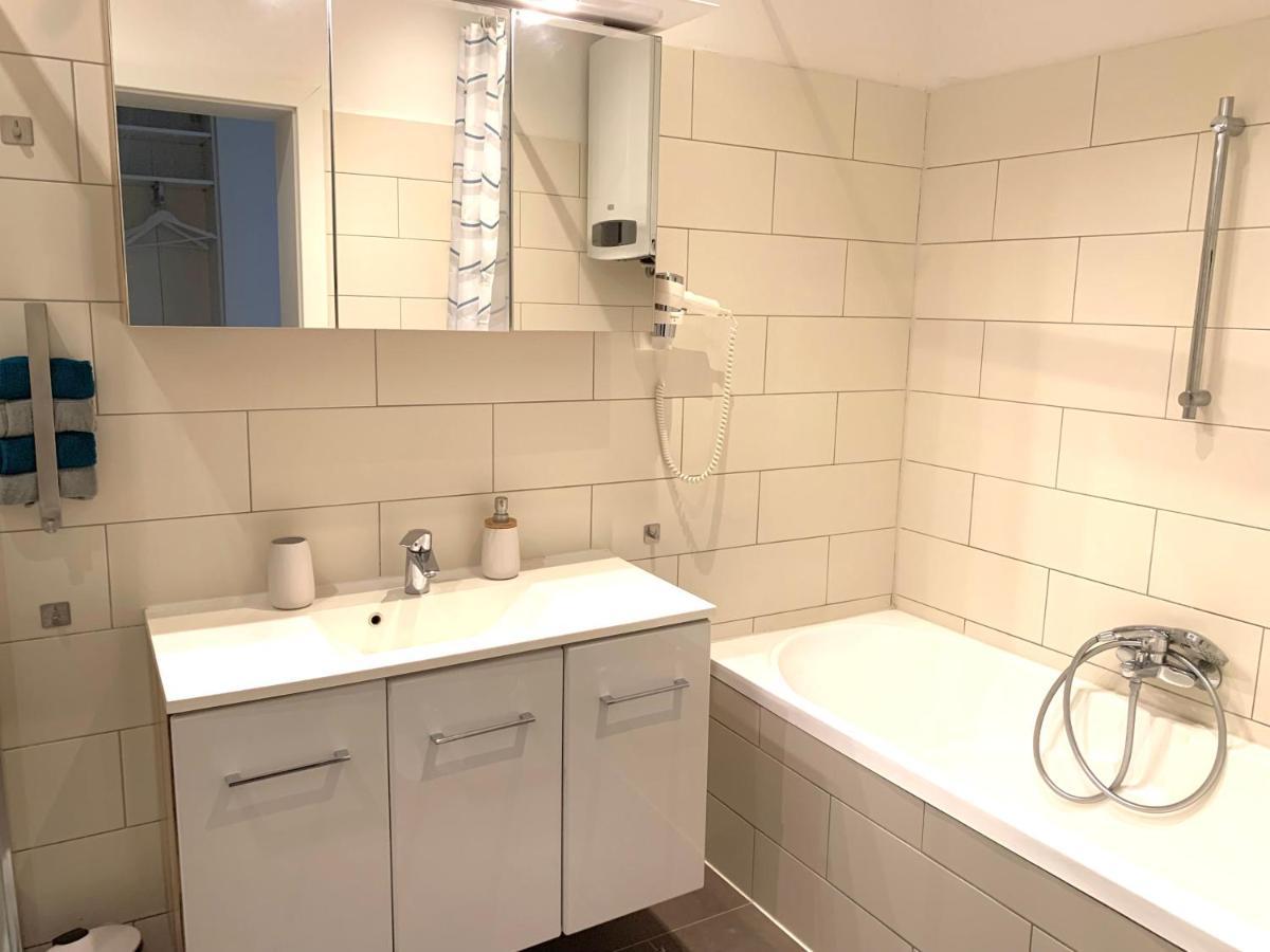Premium Apartment Am Einsiedlerpark ウィーン エクステリア 写真